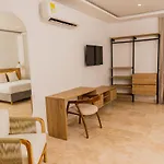 Dm-1Q Habitacion De Hotel Doble En Getsemani Con Vista A Las Murallas Aire Acondicionado Y Wifi